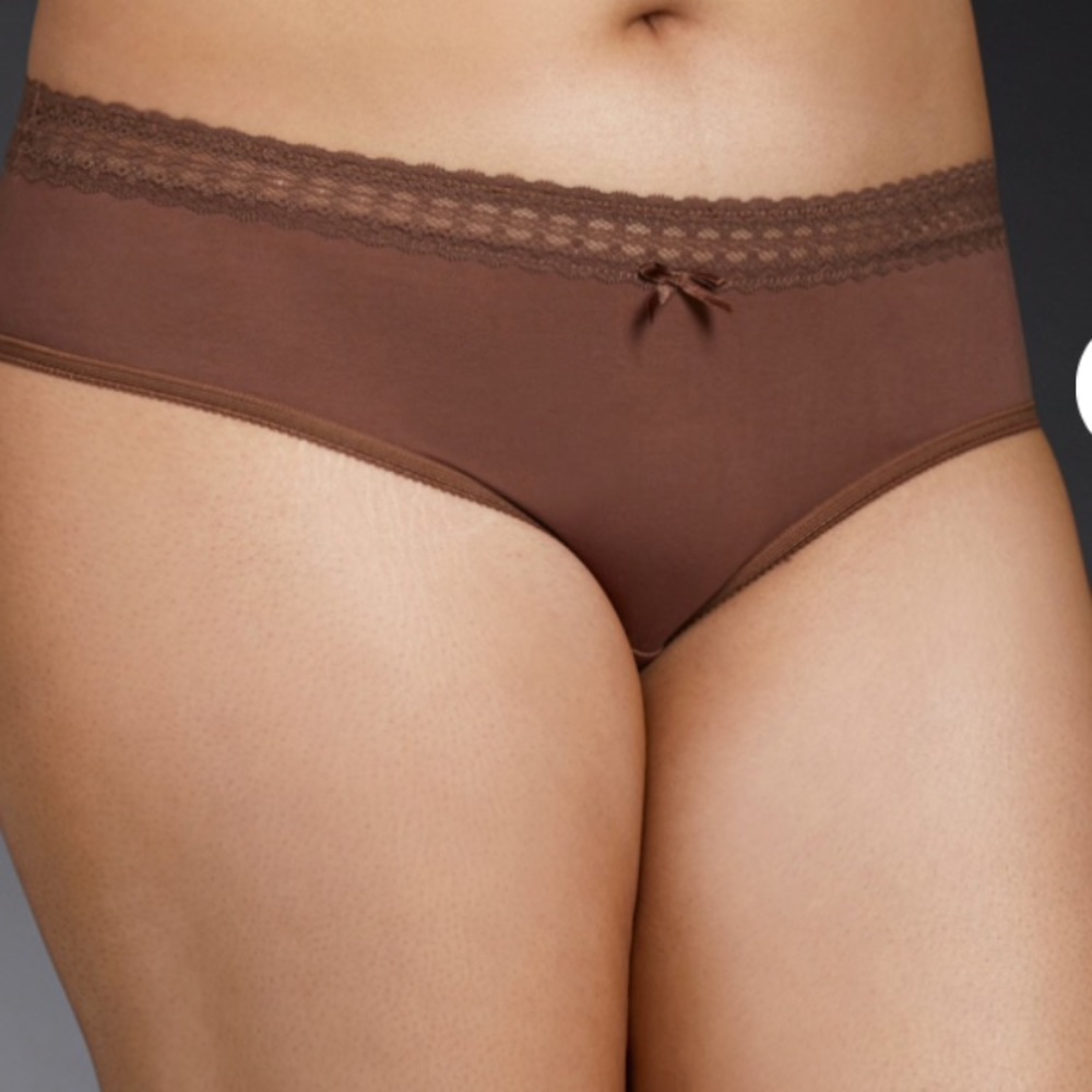 {torrid} SET OF 2 NWT cocoa panties